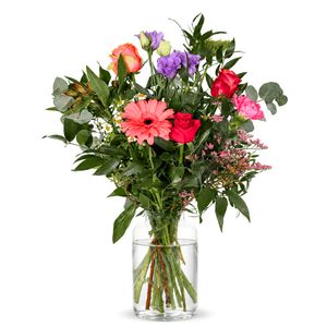 Beautiful wild bouquet