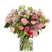 Roze boeket Fenna