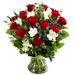 Romantisches Bouquet