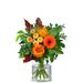 Warm bouquet (small)