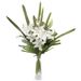 Luxurious lilies bouquet