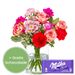 Bouquet Lia + free Milka