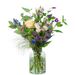 Paars boeket Jamila