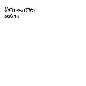 Merci le chocolat overlay