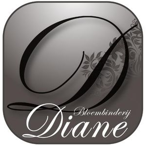 Logo Bloembinderij Diane