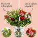 Blumenstrauß des Monats Mai