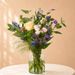 Paars boeket Jamila
