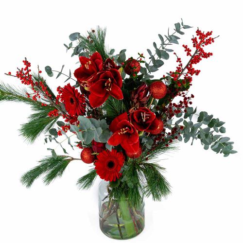 Christmas bouquet Magical