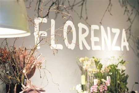 Logo Bloemenhuis Florenza