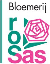 Logo van bloemenwinkel Bloemerij Rosas