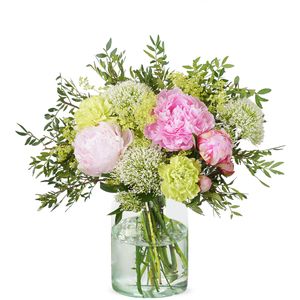 Peony bouquet Wendy