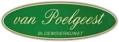 Logo Van Poelgeest Bloemsierkunst