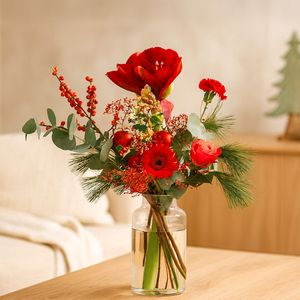 Bouquet de Noël Cécilia