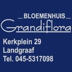 Logo van Bloemenhuis Grandiflora Heerlen