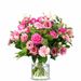 Pink bouquet Lieke