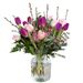 Warm Tulip Bouquet (large)