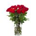 Romantic Madam Red roses (large)