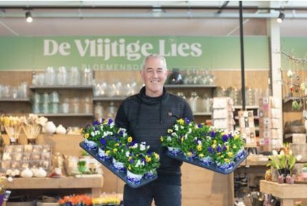 Bloemenboetiek De Vlijtige Lies