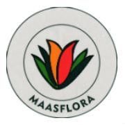 Logo Maasflora Rotterdam