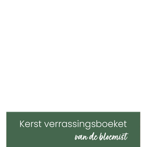 Kerst Verrassingsboeket overlay