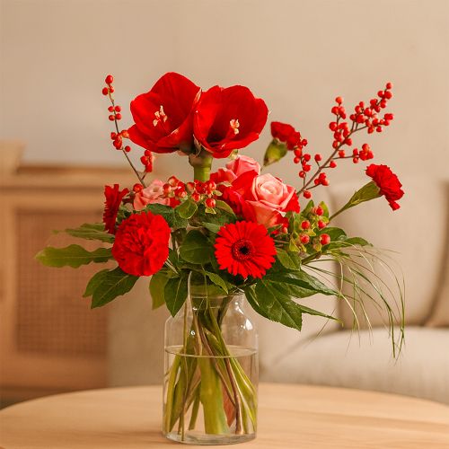 Winter bouquet Amanda