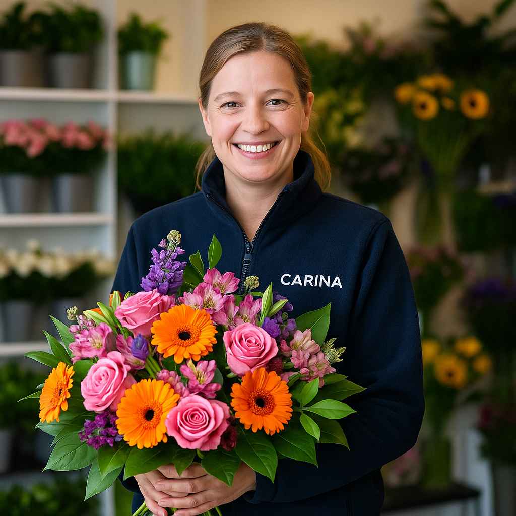 Warum Regionsflorist wählen?