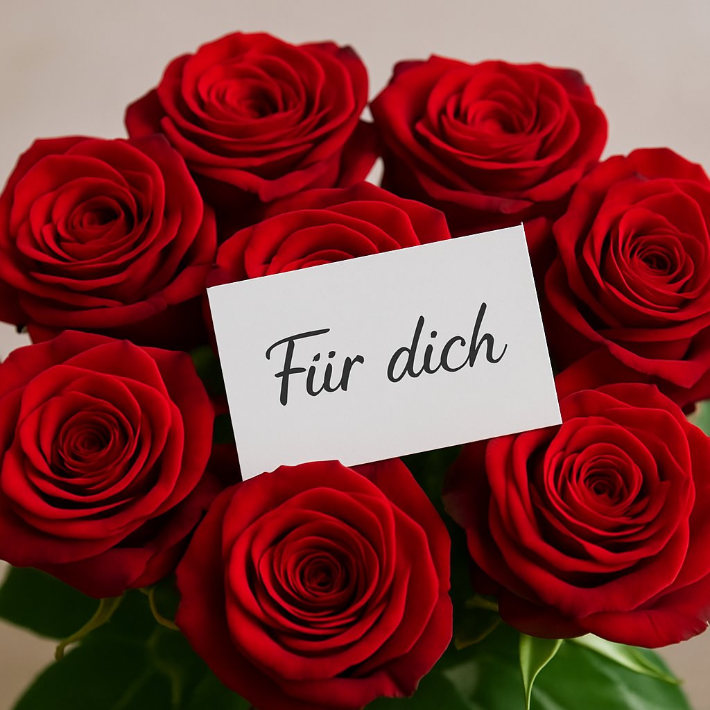 Rosen bestellen – Liebe & Romantik