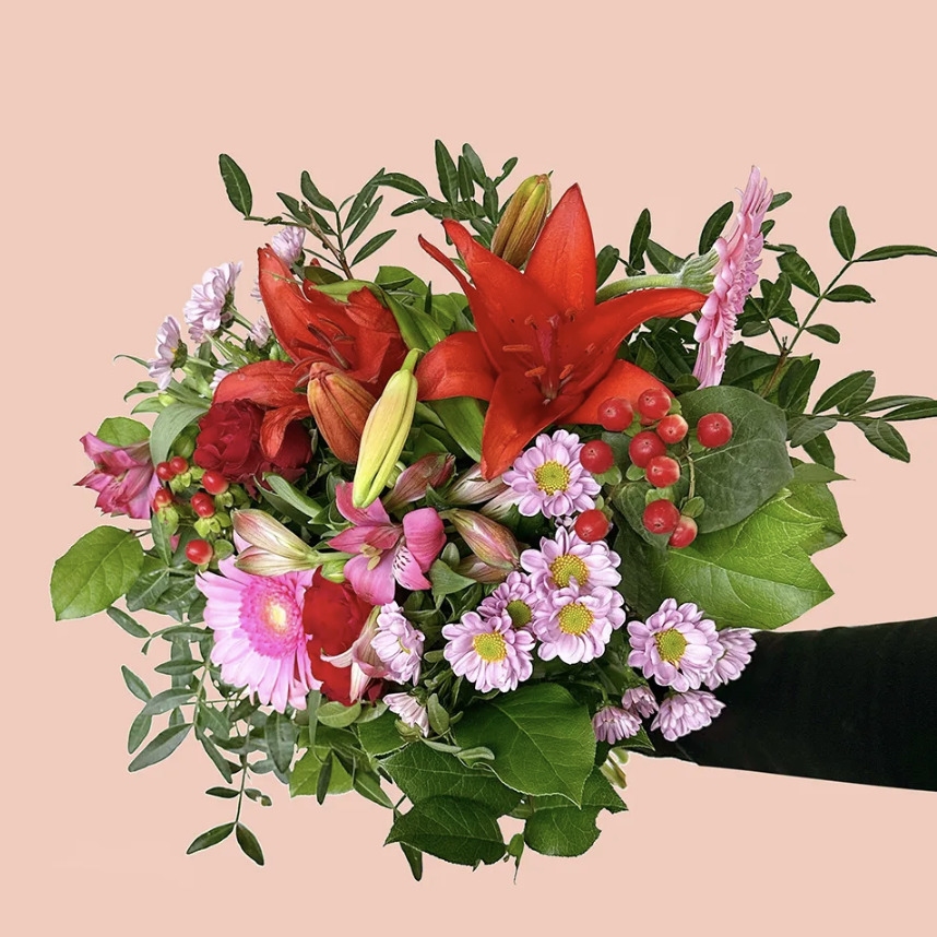 Moederdag bloemen